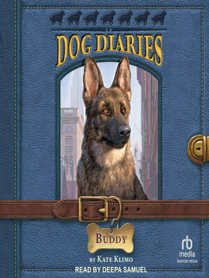 Buddy - Audiobook